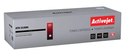Toner ActiveJet ATK-3190N czarny do drukarki Kyocera - zamiennik TK3190