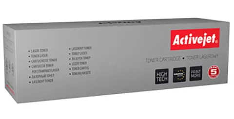 Toner ActiveJet ATK-5140MN Magenta do drukarki Kyocera - zamiennik TK5140M