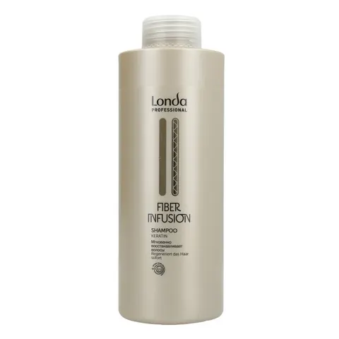 Londa Professional Fiber Infusion odbudowujący szampon do włosów 1000ml