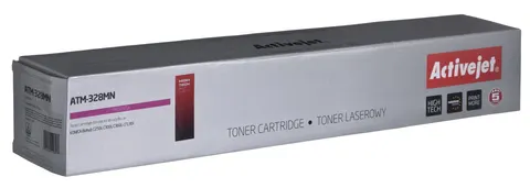 Toner ActiveJet ATM-328MN Magenta do drukarki Konica Minolta - zamiennik TN328M