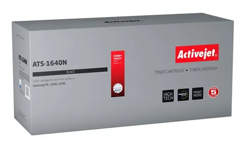 Toner ActiveJet ATS-1640N czarny do drukarki Samsung - zamiennik MLTD1082S
