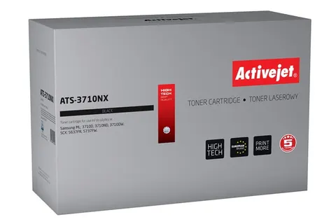 Toner ActiveJet ATS-3710NX czarny do drukarki Samsung - zamiennik MLTD205E