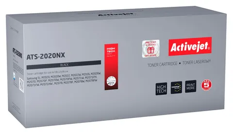 Toner ActiveJet ATS-2020NX czarny do drukarki Samsung - zamiennik MLTD111L