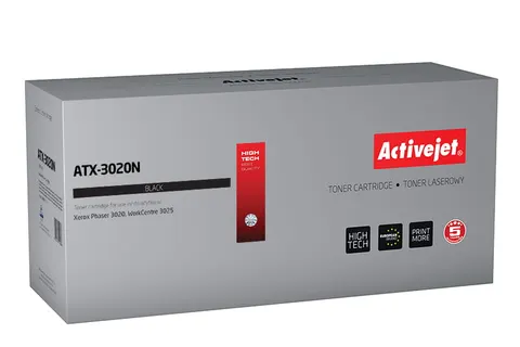 Toner ActiveJet ATX-302N czarny do drukarki Xerox - zamiennik 106R02773