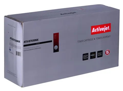 Toner ActiveJet ATX-B7030NX czarny do drukarki Xerox - zamiennik 106R03396