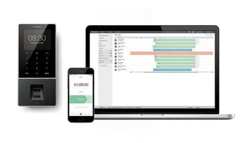SafeScan TimeMoto Oprogramowanie CLOUD