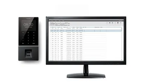 SafeScan TimeMoto Oprogramowanie PC