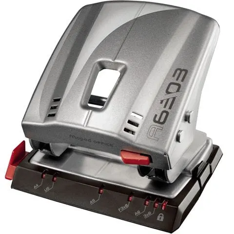 Dziurkacz Maped Advanced Metal A6303 srebrny 35K