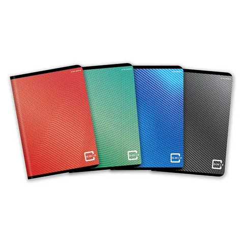 Zeszyt TOP 2000 Color 2.0 A5 80K w kratkę - oprawa miękka