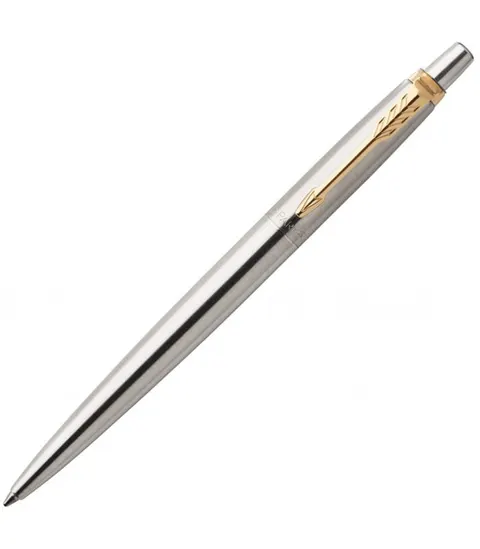Długopis Parker Jotter Core Stalowy GT 1953182 + ETUI XC BLR