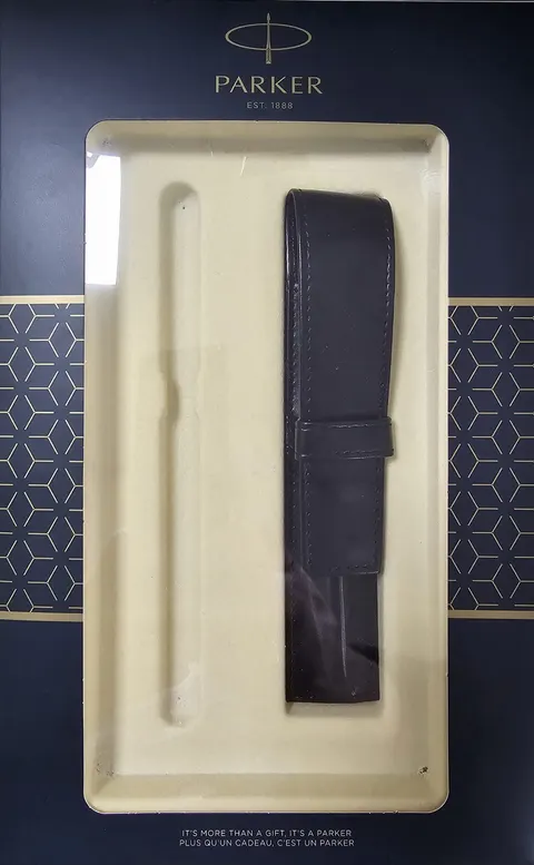 Długopis Parker Vector Fioletowy CT 2025596 + Etui XC BLR