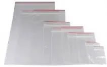 Woreczki strunowe Gabi Plast 230x320mm, 100szt. 40mic