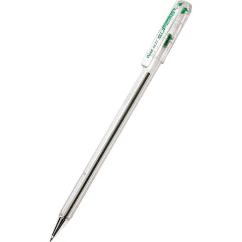 Długopis Pentel Superb BK77 – zielony