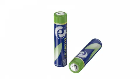 Gembird Baterie super alkaliczne AAA, 10 sztuk
