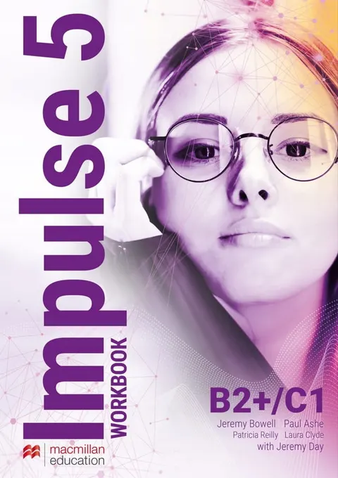 IMPULSE 5. (B2+/C1) ćwiczenia Workbook / Macmillan