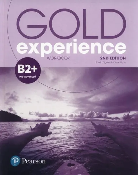 GOLD EXPERIENCE B2+ Workbook 2 Edition