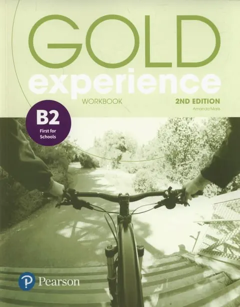 GOLD EXPERIENCE B2 Workbook 2 Edition