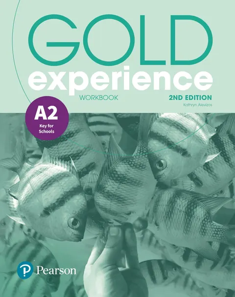 GOLD EXPERIENCE A2 Workbook 2 Edition