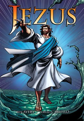 JEZUS Komiks jakiego jeszcze nie było!