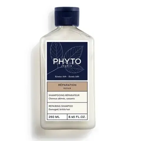 PHYTO REPAIR Odbudowujący Szampon - 250ml