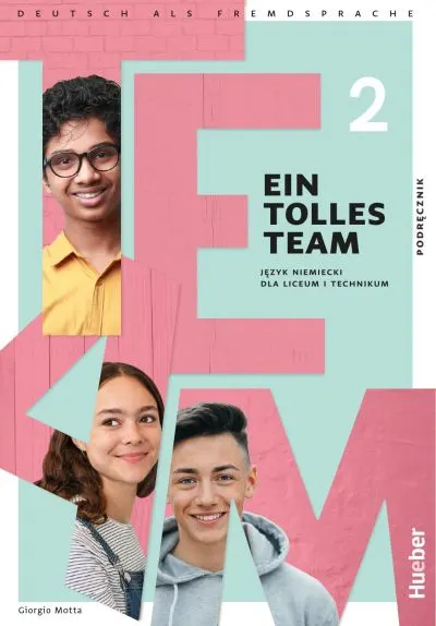 EIN TOLLES TEAM 2 LO Język niemiecki Podręcznik