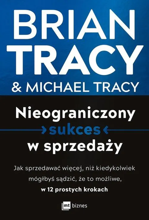 Nieograniczony sukces w sprzedaży Brian Tracy