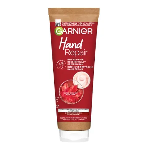 Garnier Hand Repair - Krem do rąk - 75 ml