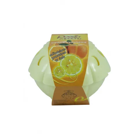 POEZJA UFO Odświeżacz w żelu OWOCE CYTRUSOWE, 150 g