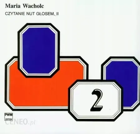 CZYTANIE NUT GŁOSEM Cz.2. Maria Wacholc