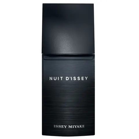 ISSEY MIYAKE NUIT D'Issey woda toaletowa spray męskie 75 ml
