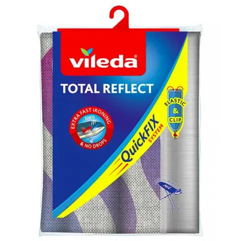 VILEDA Pokrowiec na deskę do prasowania TOTAL REFLECT, 1 szt