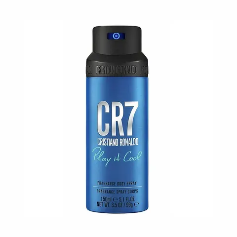 Cristiano Ronaldo CR7 Play it Cool dezodorant spray 150ml