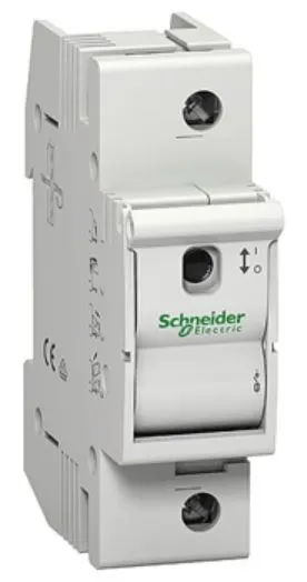 Rozłącznik bezpiecznikowy D02-63-1 63A 1-biegunowy bez wkładek; MGN02163, SCHNEIDER ELECTRIC