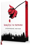 KSIĘŻYC W NOWIU Saga Zmierzch Tom 2 Stephanie Meyer (barwione brzegi)