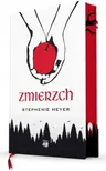 ZMIERZCH Saga Zmierzch Tom 1 Stephanie Meyer (barwione brzegi)