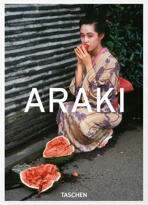 ARAKI Nobuyoshi TASCHEN