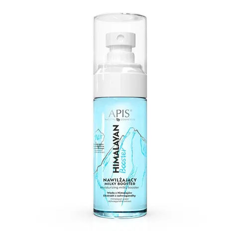 APIS Himalayan nawilżający milky booster 100ml