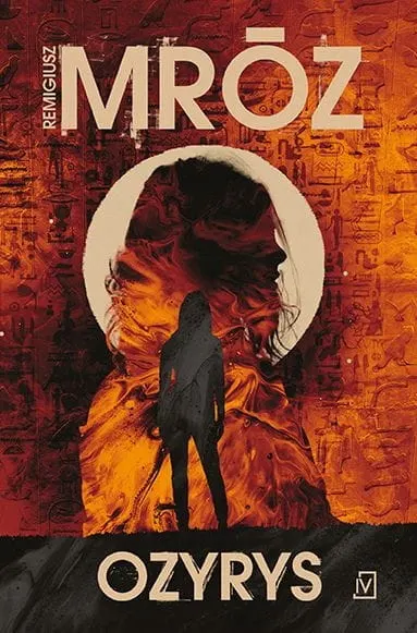 OZYRYS Remigiusz Mróz