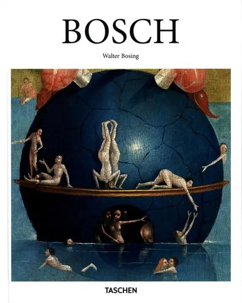 BOSCH Walter Bosing TASCHEN