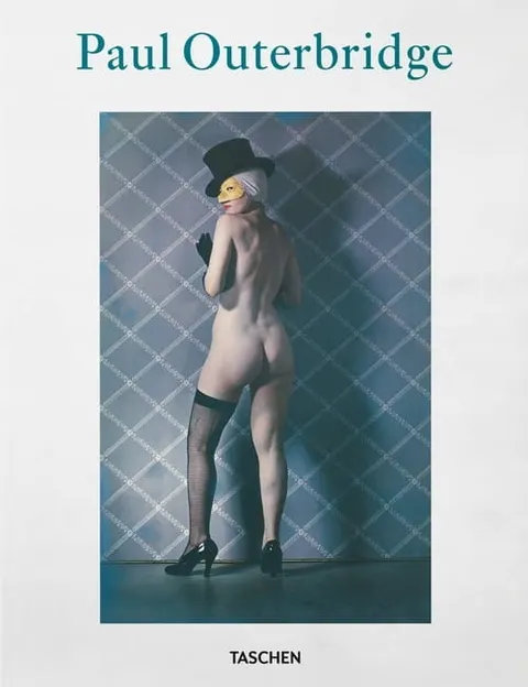 PAUL OUTERBRIDGE Taschen