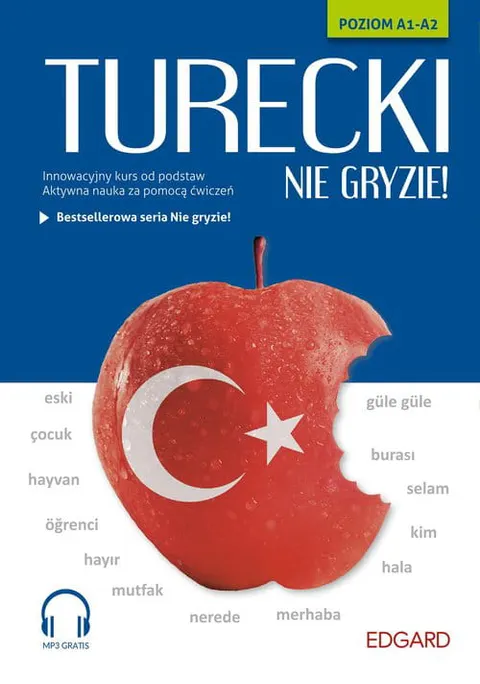 TURECKI NIE GRYZIE Kurs Poziom A1-A2