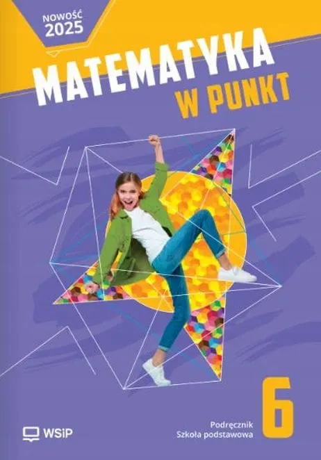 MATEMATYKA W PUNKT 6 Podręcznik