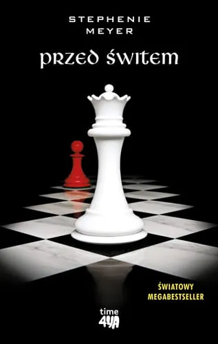 PRZED ŚWITEM Saga Zmierzch Tom 4 Stephenie Meyer