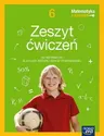 MATEMATYKA Z KLUCZEM 6 Zeszyt ćwiczeń Edycja 2025-2027