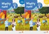 MIĘDZY NAMI 8 Język polski Zeszyt ćwiczeń Cz.1+2 Wersja A