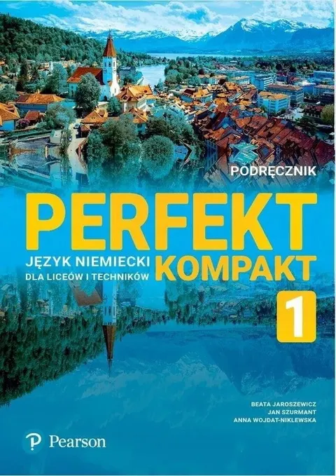 PERFEKT KOMPAKT 1 LO Język niemiecki Podręcznik z kodem