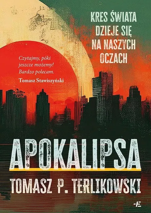 APOKALIPSA Tomasz Terlikowski