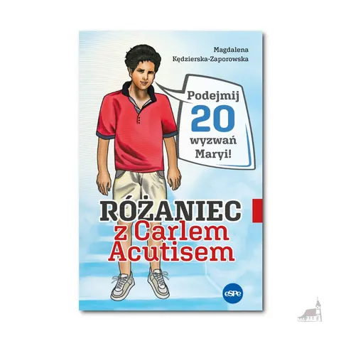 RÓŻANIEC Z CARLEM ACUTISEM