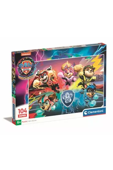 Puzzle 104 el. Psi patrol - Clementoni