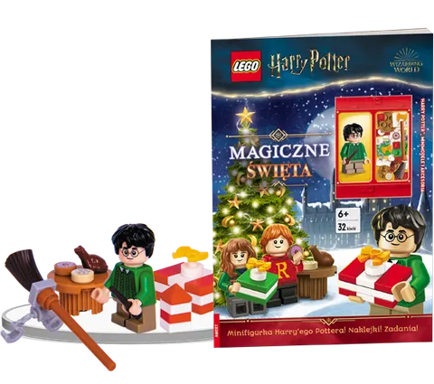 LEGO® Harry Potter™. Magiczne Święta